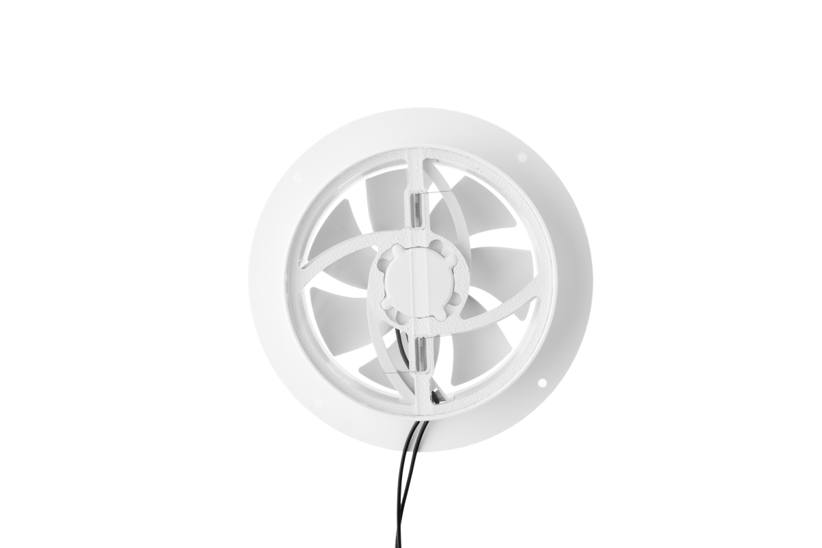 Вентилятор ультратонкий Technova MINI 125 с обратным клапаном