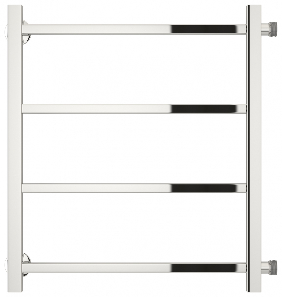 Полотенцесушитель водяной Стилье Версия-КБ 500x500