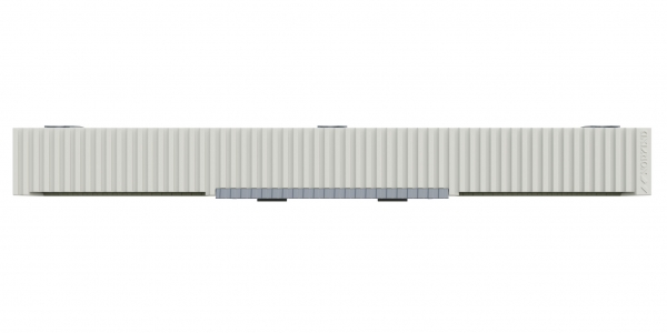 Подоконный клапан Norvind City